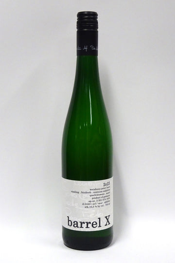 Lauer, Peter 2023 Barrel X Riesling